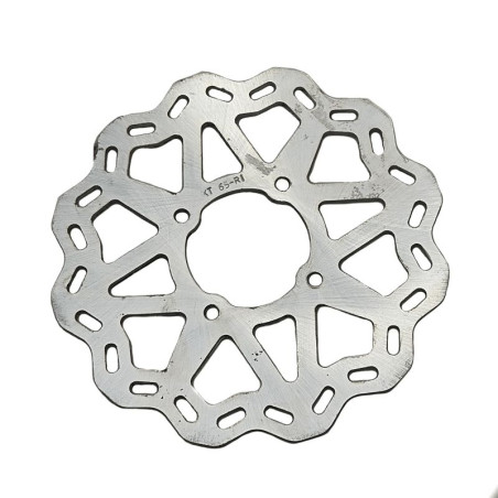 GROSSKOPF brake disc rear KTM65 (1026001G)