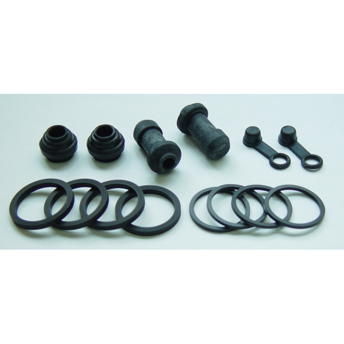 TOURMAX priekinio stabdžių suporto remontinis komplektas HONDA CBR 600 / CBF600 / VFR750 / VF750C / CBR 1000F (MADE IN JAPAN)