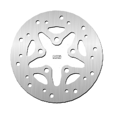 NG brake disc rear HM CRX 10 / 12 / 15 SENIOR / JUNIOR '03-05, MINI BAJA 10 / 12 / 14 '10-11, MINI RACING JUNIOR '10-11, R