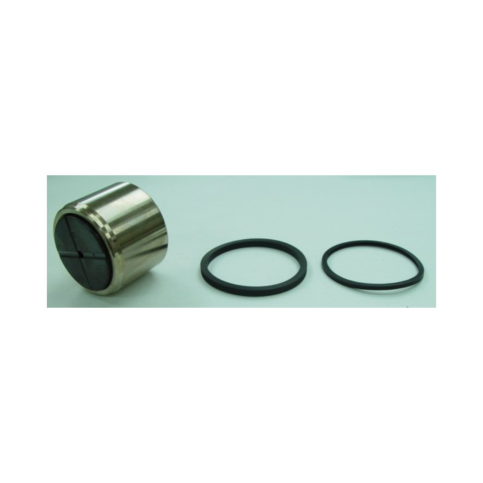 TOURMAX brake caliper piston with seals KAWASAKI EL / VN / ZX - rear / front (MADE IN JAPAN)