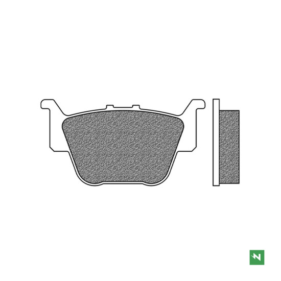 NEWFREN brake pads