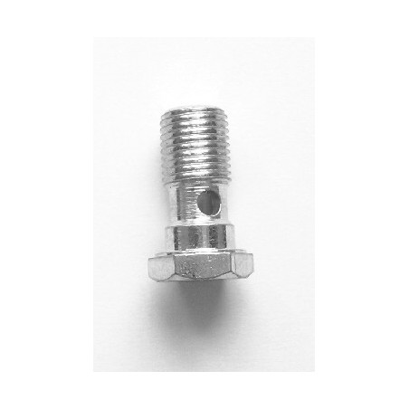 FREN TUBE bolt short M10X1 (fine thread)