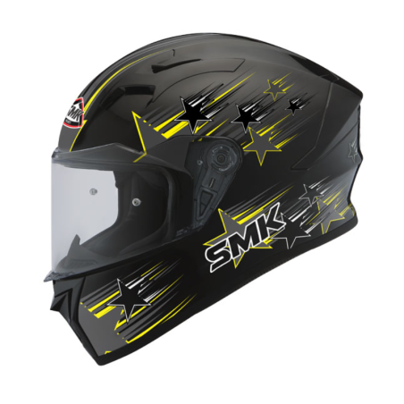 SMK STELLAR RAIN STAR helmet