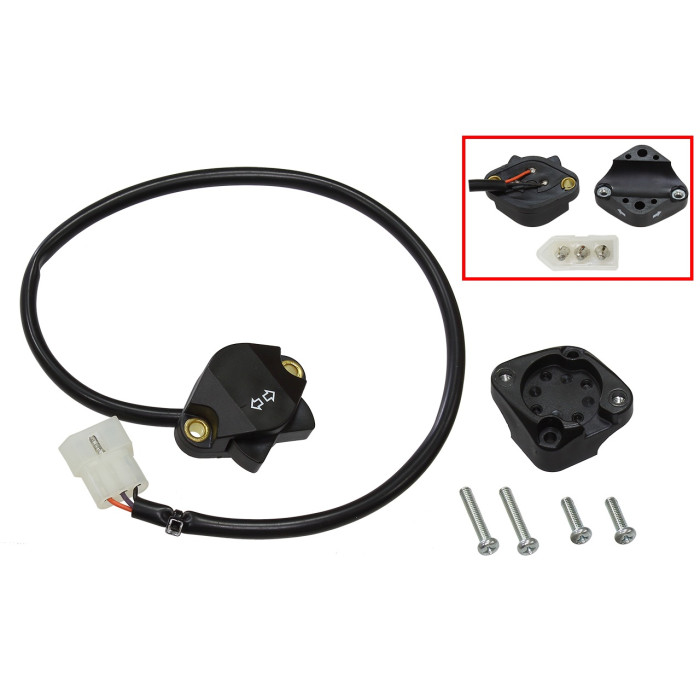 Turn signal switch KTM, HUSABERG