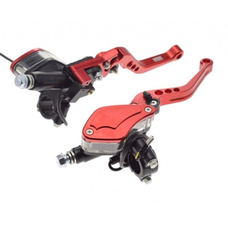 Universal brake lever set