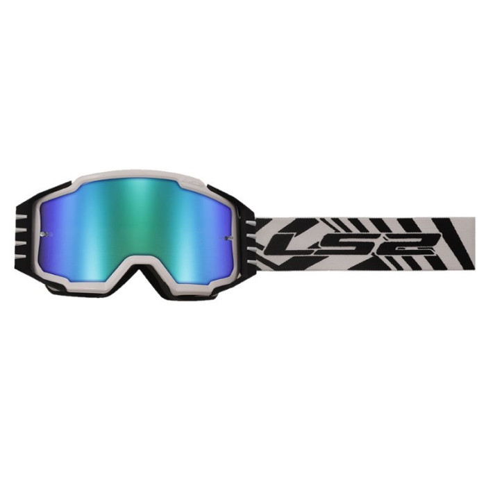 LS2 CHARGER mirrored glasses