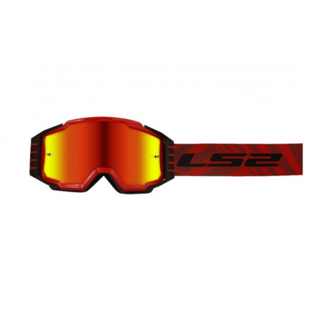 LS2 CHARGER mirrored glasses