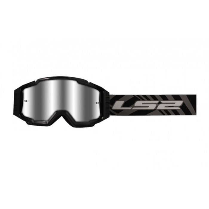 LS2 CHARGER mirrored glasses