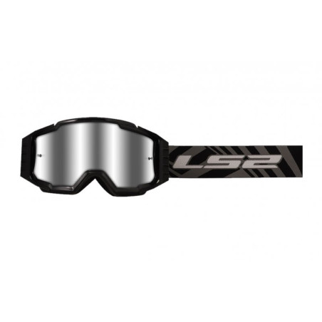 LS2 CHARGER mirrored glasses
