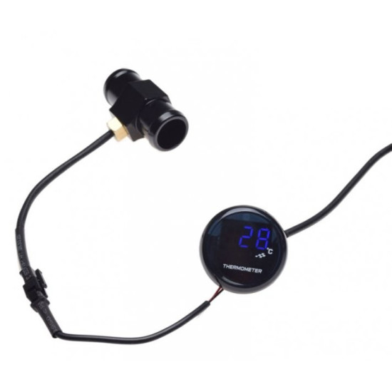 Universal thermometer/temperature sensor (16mm)