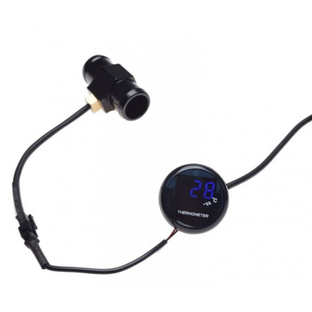 Universal thermometer/temperature sensor (16mm)