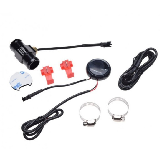 Universal thermometer/temperature sensor (16mm)