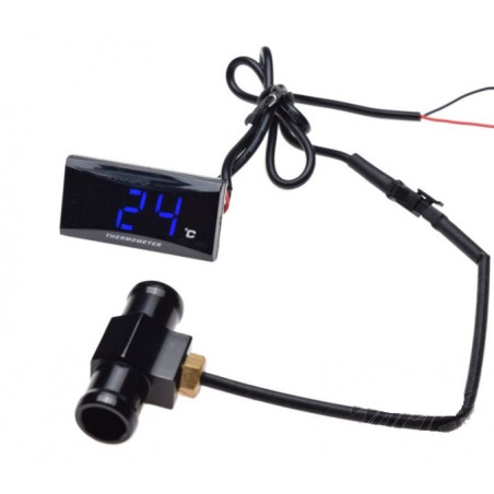 Universal thermometer/temperature sensor (18mm)