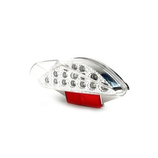 Yamaha Aerox BGM LED Lexus Style taillight with turn signals