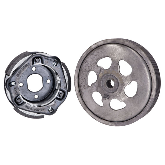 Malossi MHR Delta System 107mm clutch kit Piaggio/ Gilera