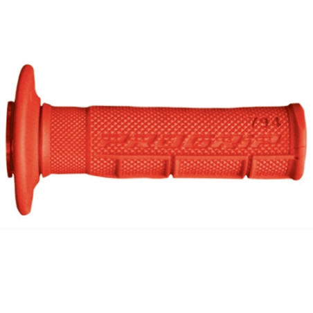 PROGRIP red grips PG794 (22+25mm, length 115mm)