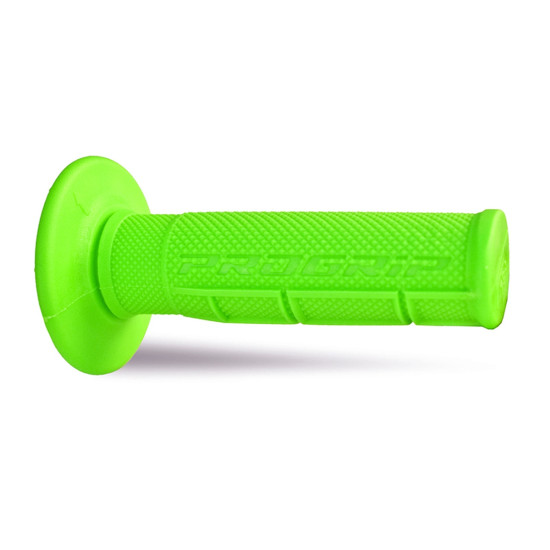 PROGRIP grips green FLUO PG794 (22+25mm, length 115mm)