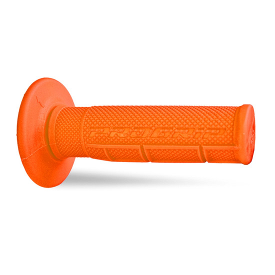 PROGRIP orange grips PG794 (22+25mm, length 115mm)