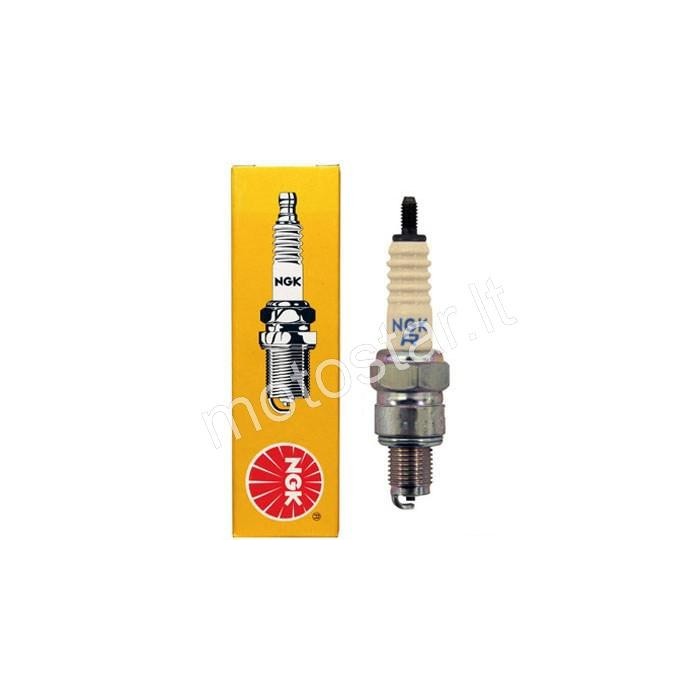 NGK CR HS spark plugs (short thread)