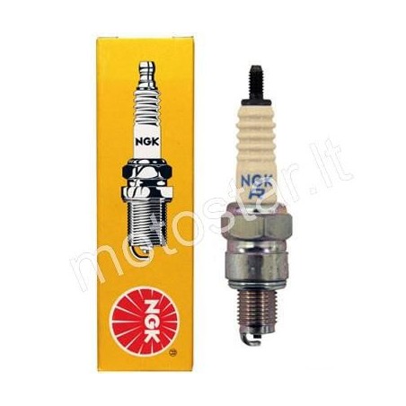 NGK CR HS spark plugs (short thread)