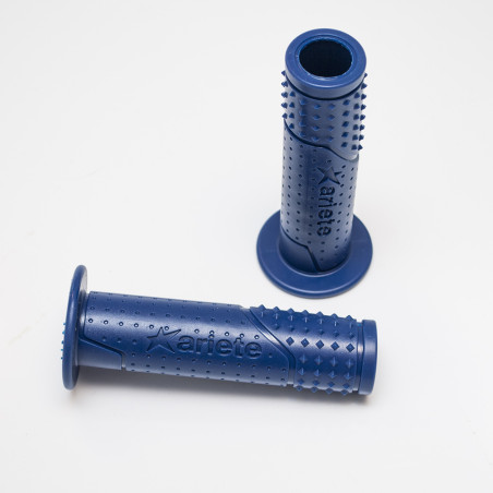 ARIETE ROAD blue grips (120mm)