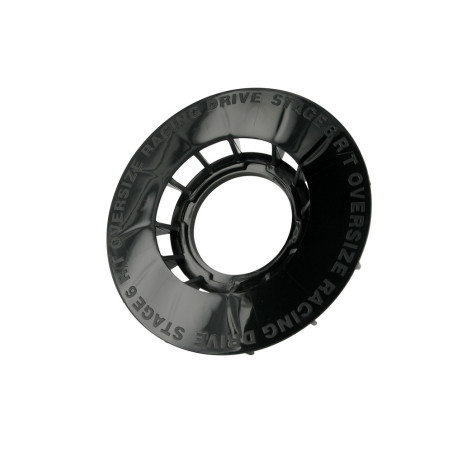 STAGE6 R/T OVERSIZE Minarelli / Piaggio / Gilera primary plate impeller