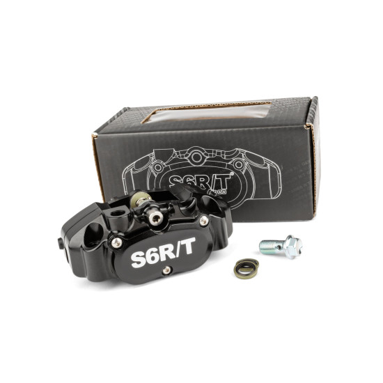 Stage6 R/T MK2 4-piston brake caliper