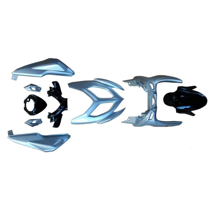 Yamaha Aerox plastic kit (from 2013)