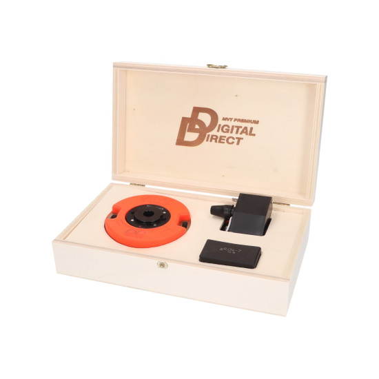 MVT Digital Direct Derbi EBE, EBS, D50B0 sports ignition with charging