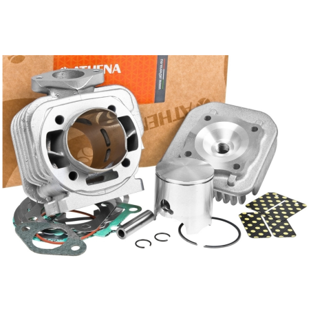 copy of Airsal T6 70cc Minarelli Vertical AC cilindro komplektas