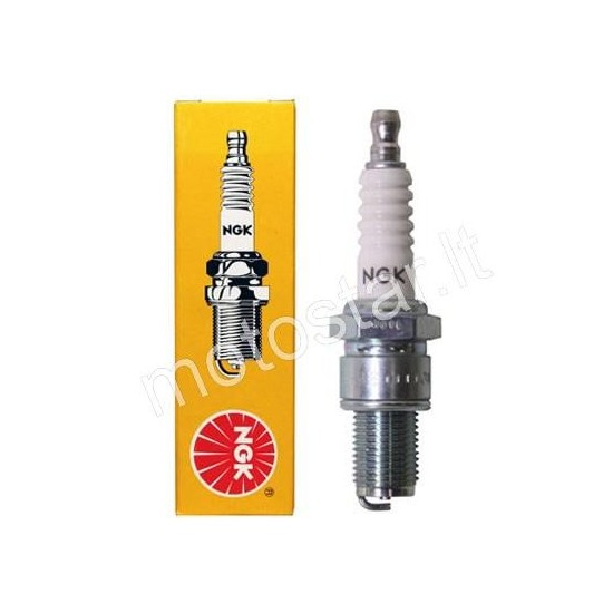 NGK BR ES spark plugs (long thread)