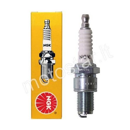 NGK BR ES spark plugs (long thread)