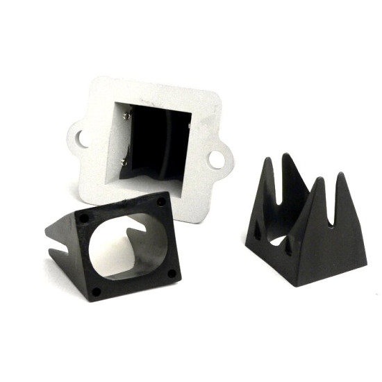 BGM PRO Evolution reed valves with housing Piaggio / Gilera 50-180