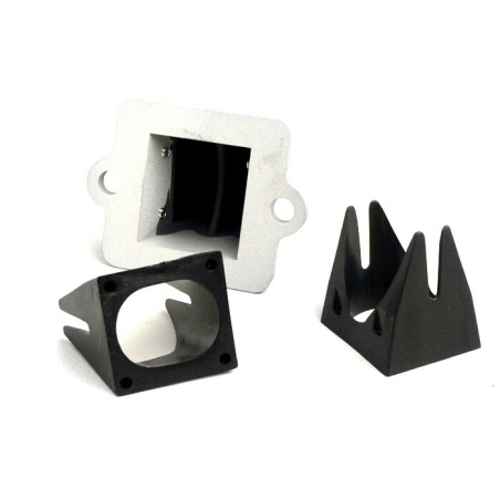 BGM PRO Evolution reed valves with housing Piaggio / Gilera 50-180