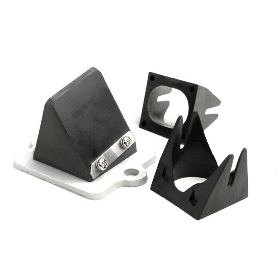 BGM PRO Evolution reed valves with housing Piaggio / Gilera 50-180