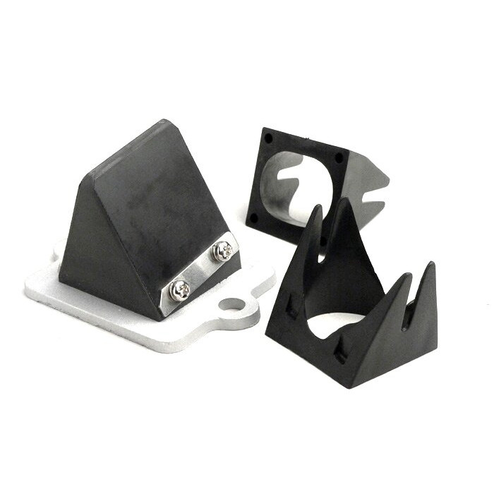 BGM PRO Evolution reed valves with housing Piaggio / Gilera 50-180