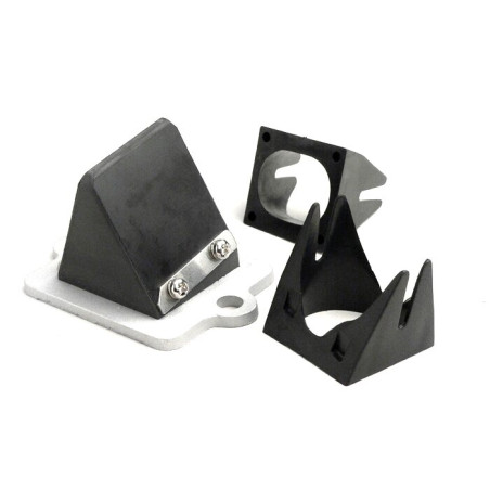 BGM PRO Evolution reed valves with housing Piaggio / Gilera 50-180