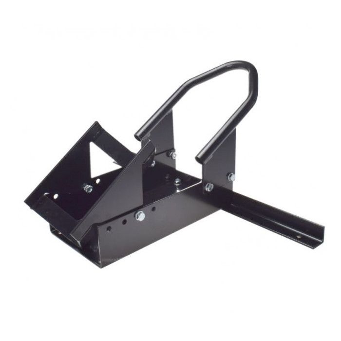 Motorcycle stand for transportation