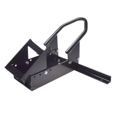 Motorcycle stand for transportation