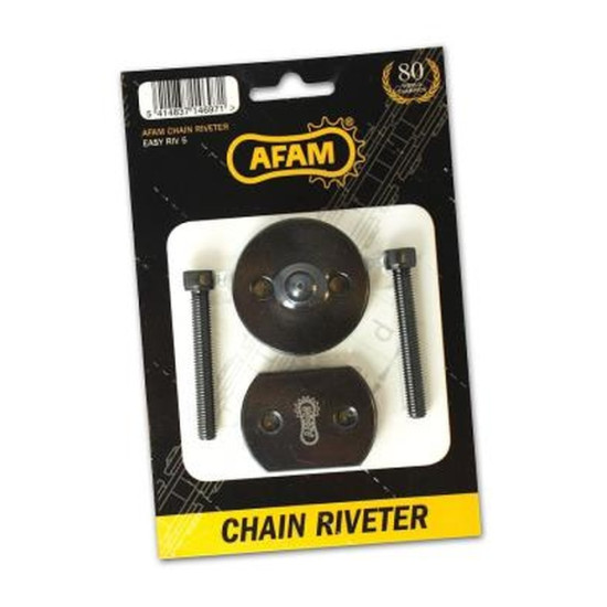AFAM Easy Riveter chain connecting tool 520/525/530