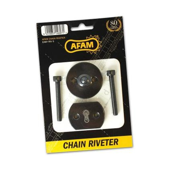AFAM Easy Riveter chain connecting tool 520/525/530