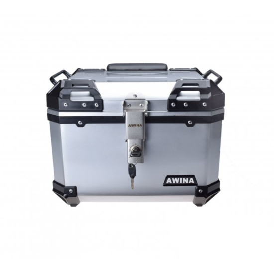 Motorcycle central storage box 45L 43.5x38x34 cm