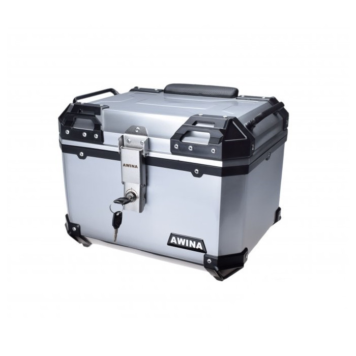 Motorcycle central storage box 45L 43.5x38x34 cm