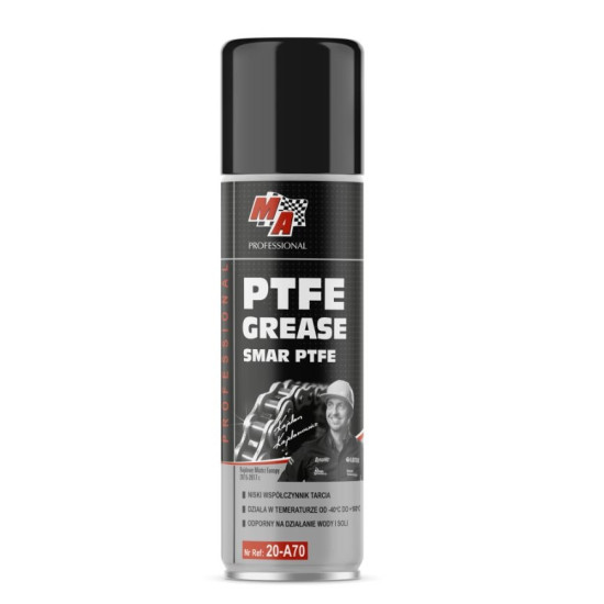 MA Pro PTFE Grease chain lubricant 200ml