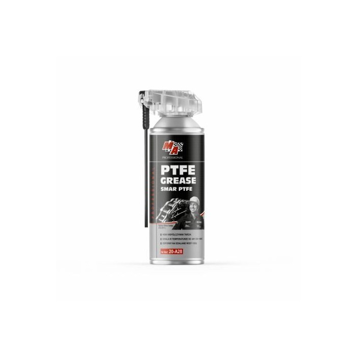 MA Pro PTFE Grease chain lubricant 400ml