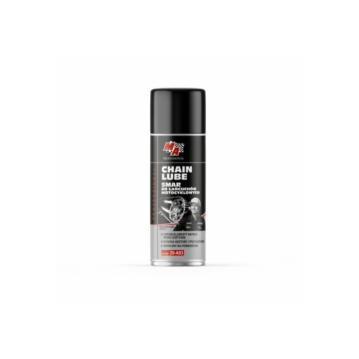 copy of Mannol Chain Lube grandinės tepalas 200ml