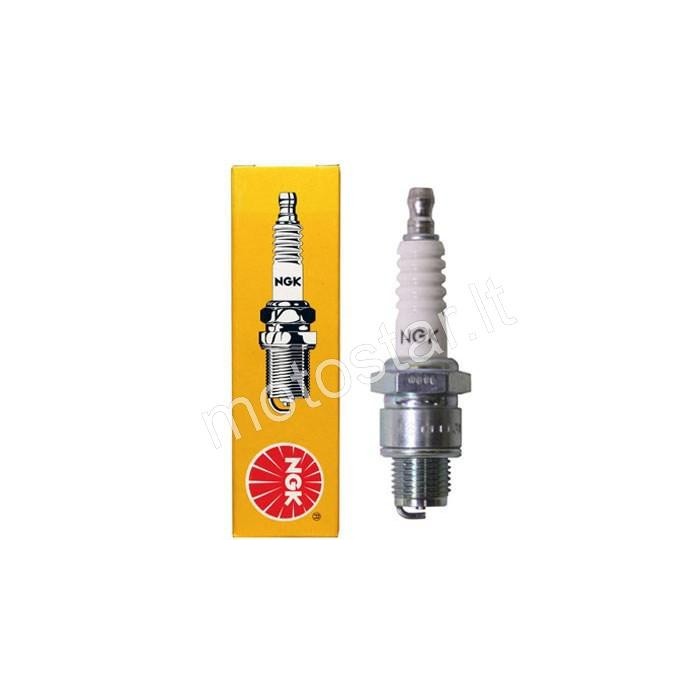 NGK BR HS spark plugs (short thread)