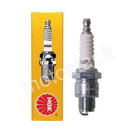 NGK BR HS spark plugs (short thread)