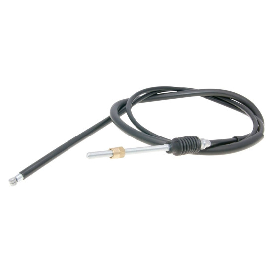 Rear brake cable Piaggio Fly 125, 150, Liberty, NRG, Vespa ET4, LX, S
