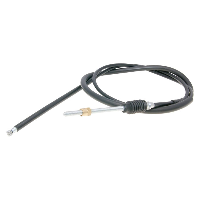 Rear brake cable Piaggio Fly 125, 150, Liberty, NRG, Vespa ET4, LX, S